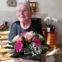 Photo d’Emilia ALIA