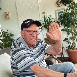 Photo d’Antoine IECLE