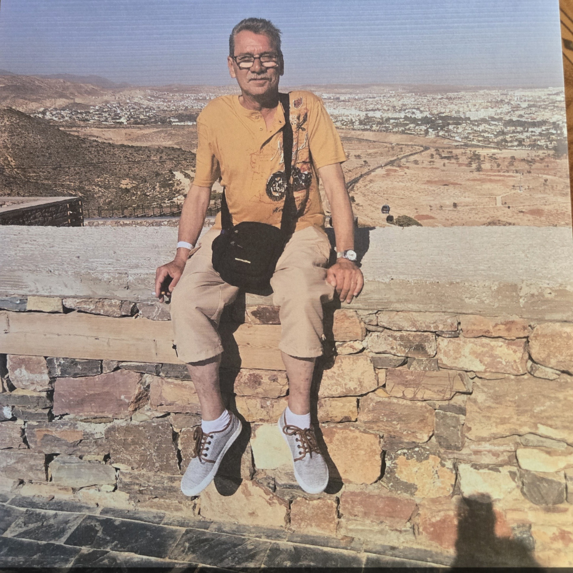 Photo de Michel THEOBALD