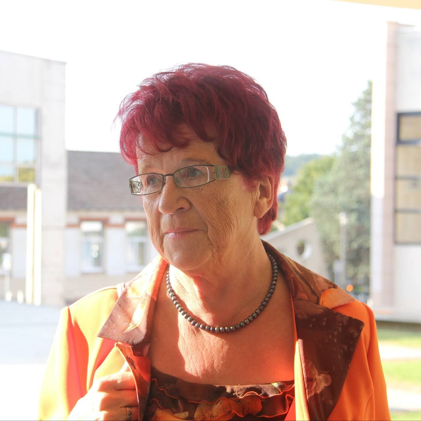 Photo de Gisèle PRINTZ