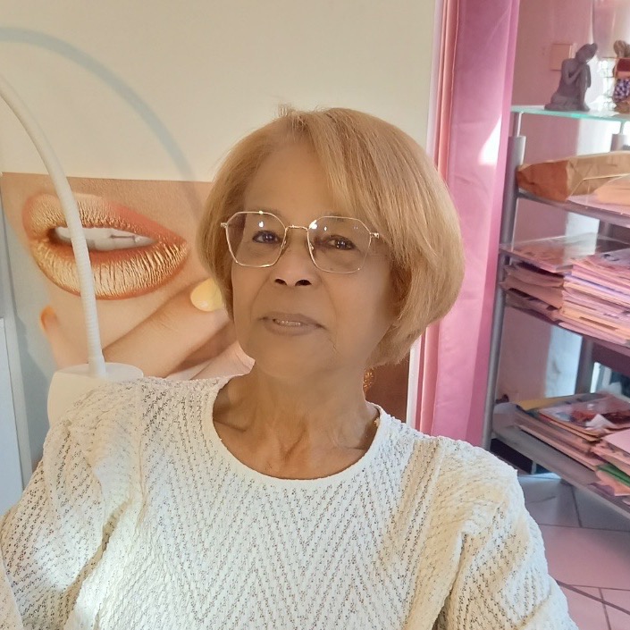 Photo d’Odette STRICHER