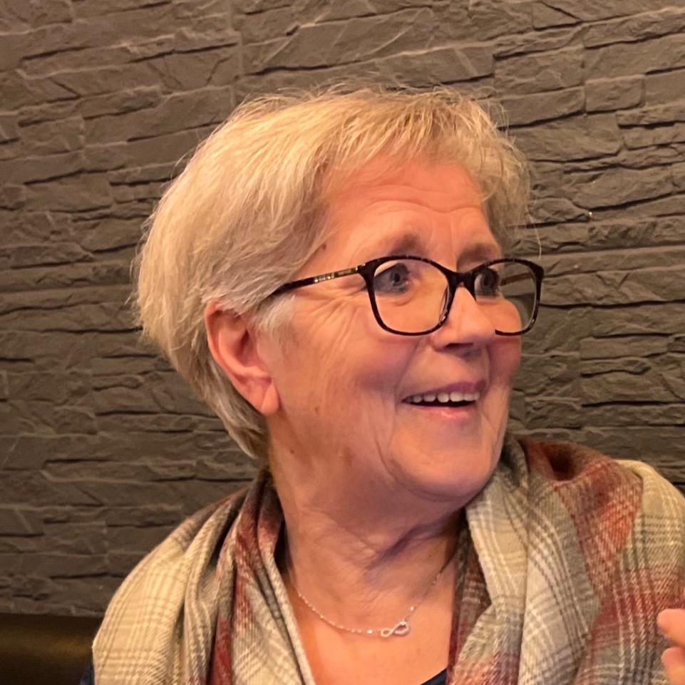 Photo de Kornelia Maria ORTEGA