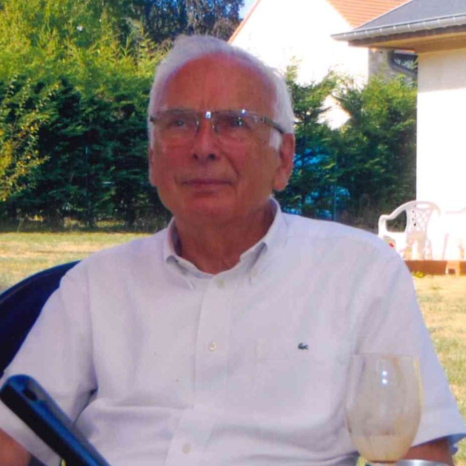 Photo de Francis HELMER