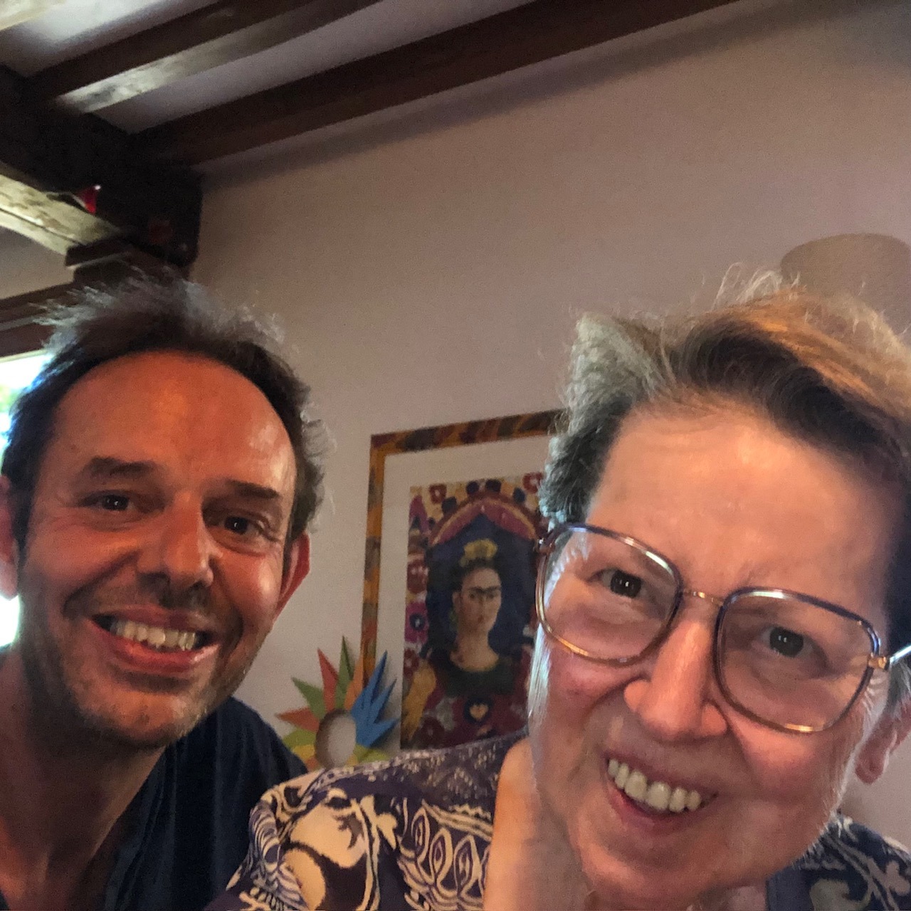 Photo d’Anne Marie BENSI