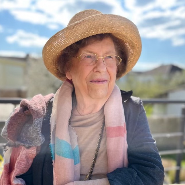 Photo de Marie-Josette GROBORNE