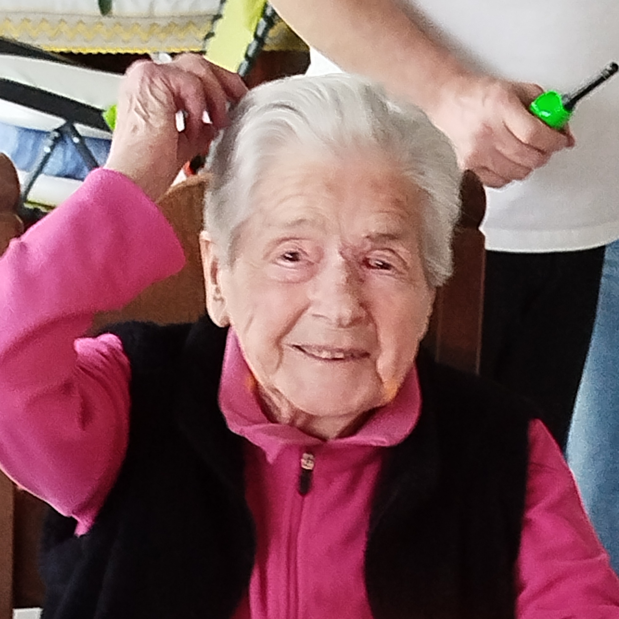 Photo de Viviana MORICONI